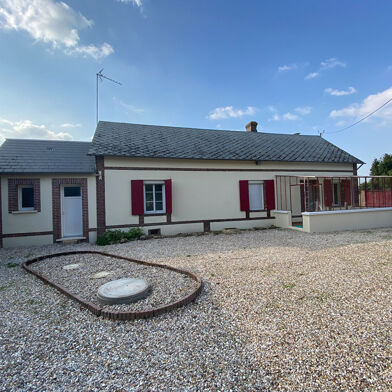 Maison 3 pièces 788 €