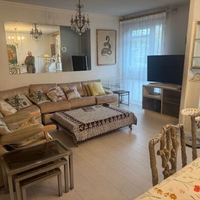 Appartement 3 pièces 530000 €