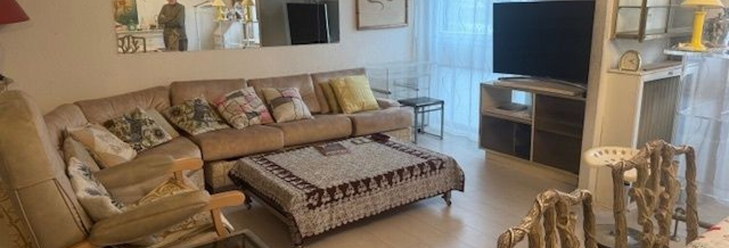 Appartement 3 Pièces 78 m² à vendre à Paris 20 (75020)