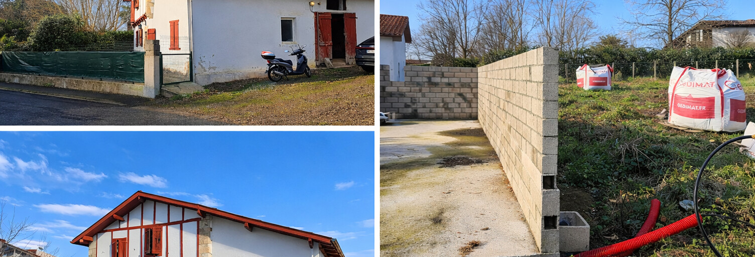 Maison 7 Pièces 122 m² à vendre à Ustaritz (64480)