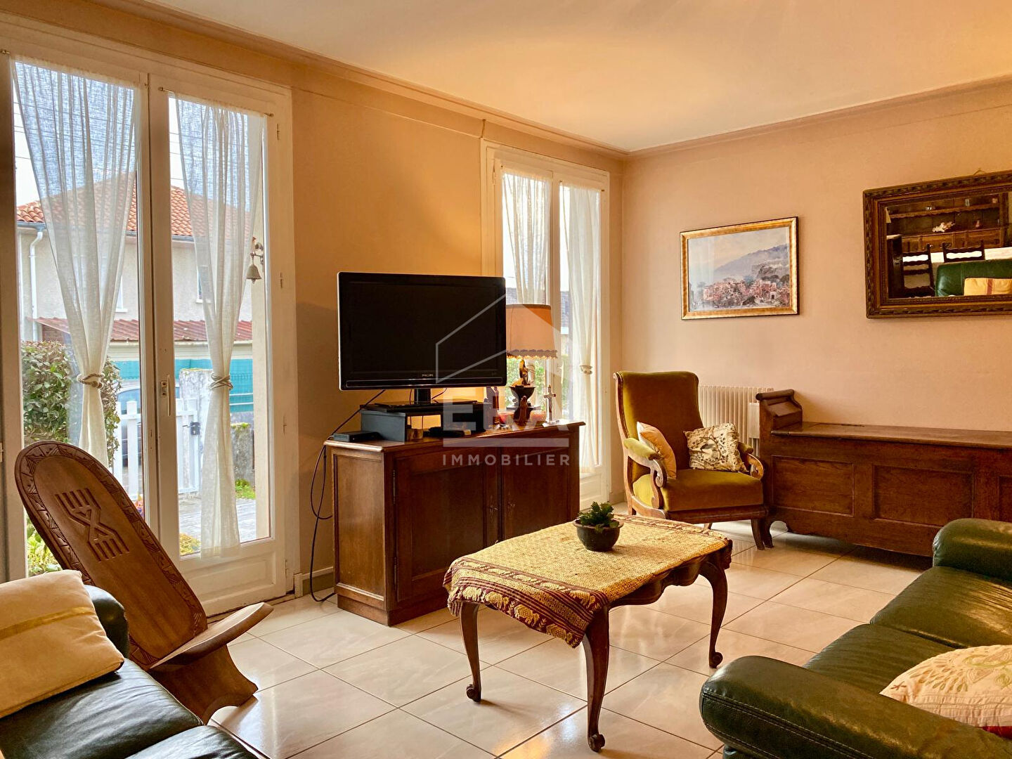 Villa / Maison  T4 à vendre Pau 64000