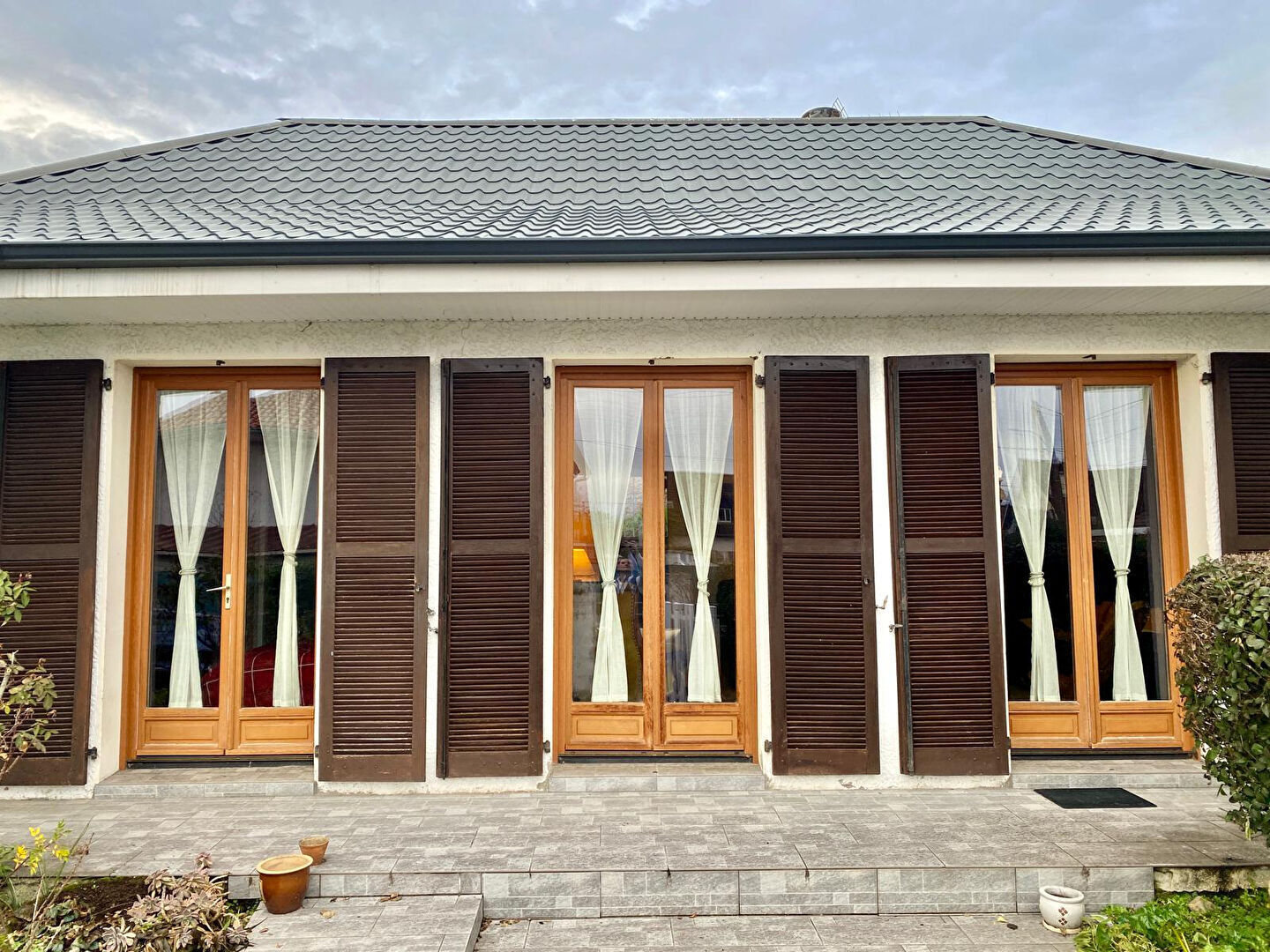 Villa / Maison  T4 à vendre Pau 64000