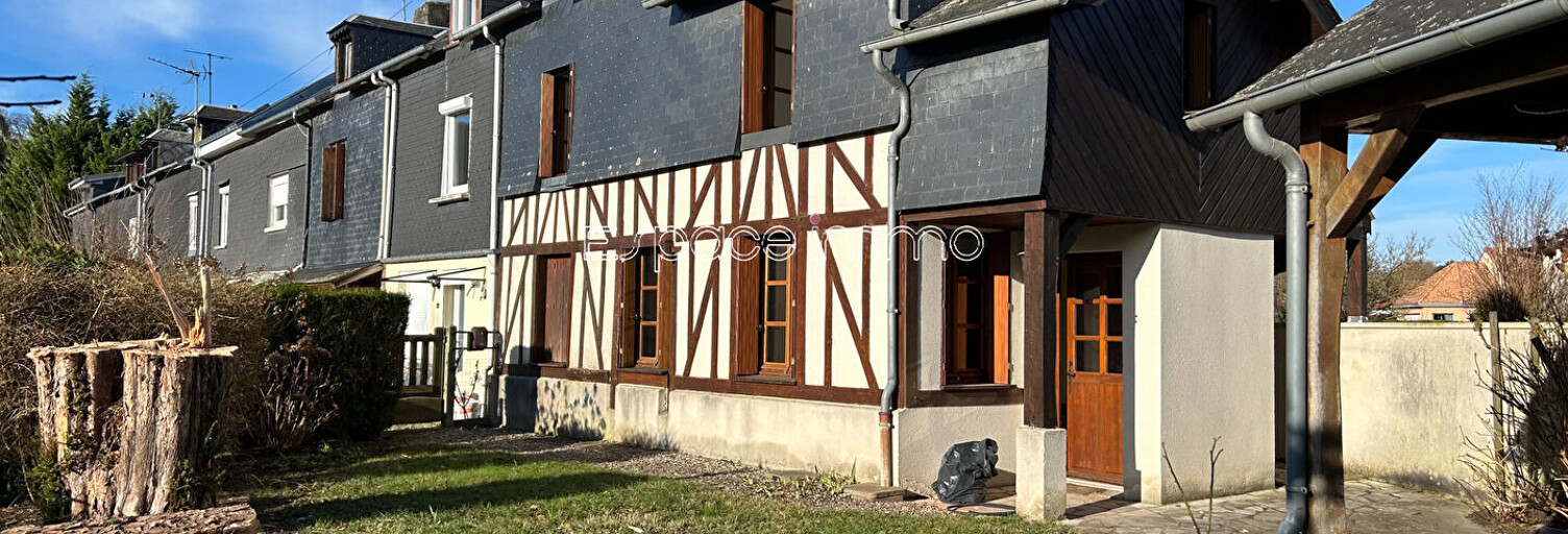 Maison 3 Pièces 91 m² à louer à Montville (76710)