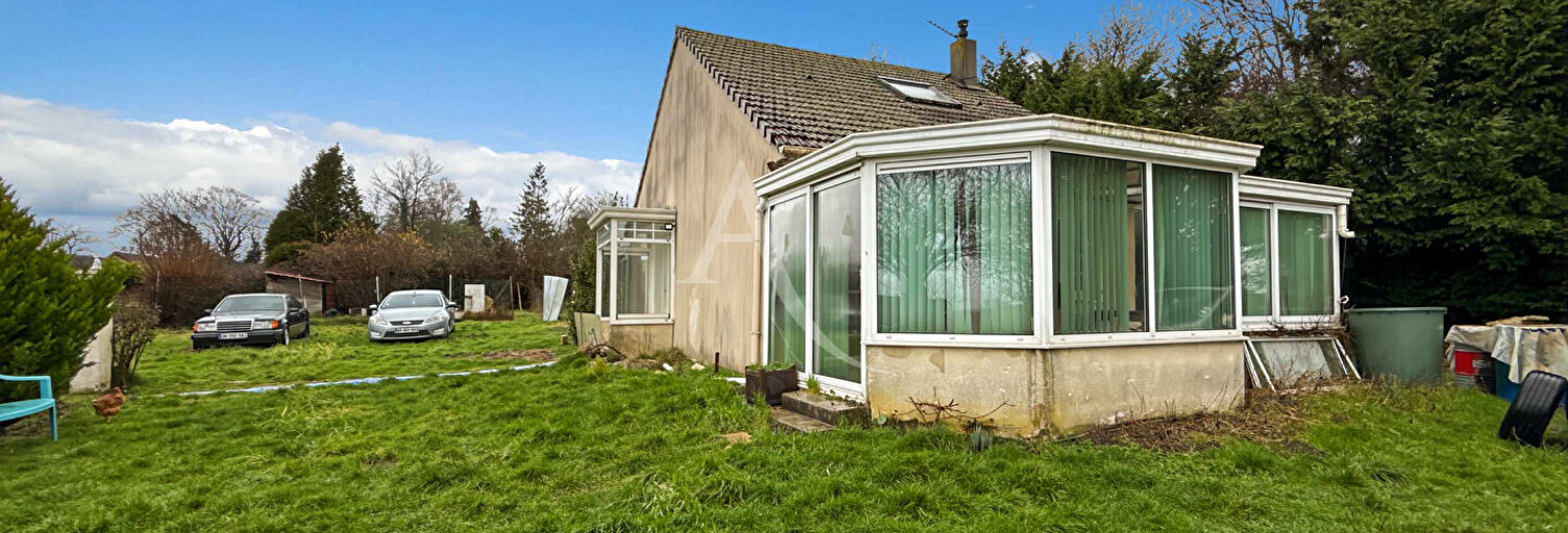 Maison 4 Pièces 71 m² à vendre à Étrépagny (27150)