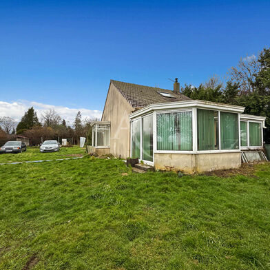 Maison 4 pièces 150680 €