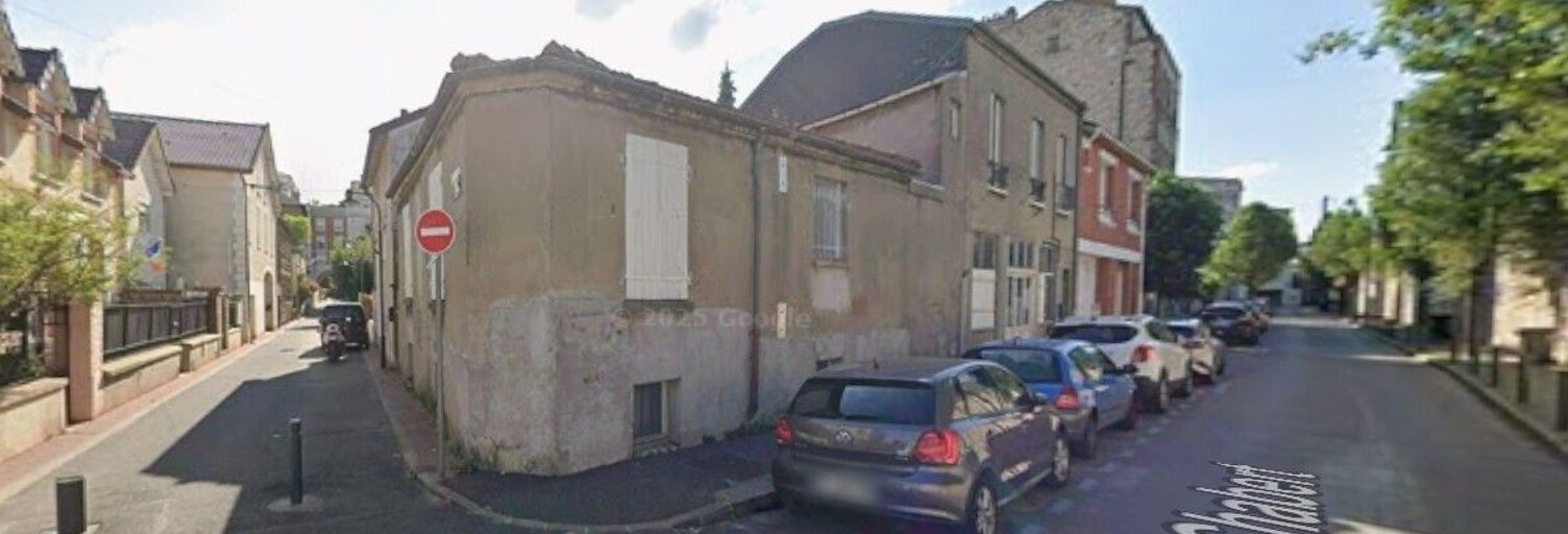 Immeuble  224 m² à vendre à Maisons-Alfort (94700)