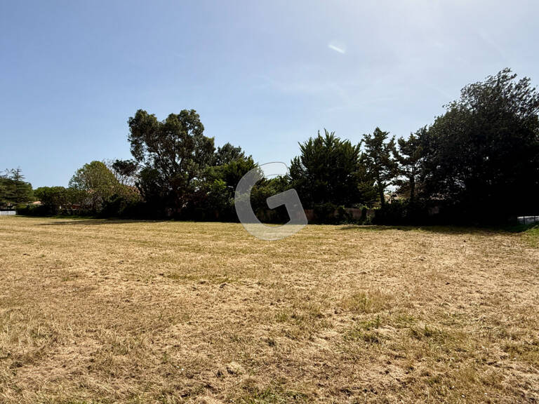 TERRAIN À BATIR- 1291M²- A VENDRE À ANGLES — photo 1