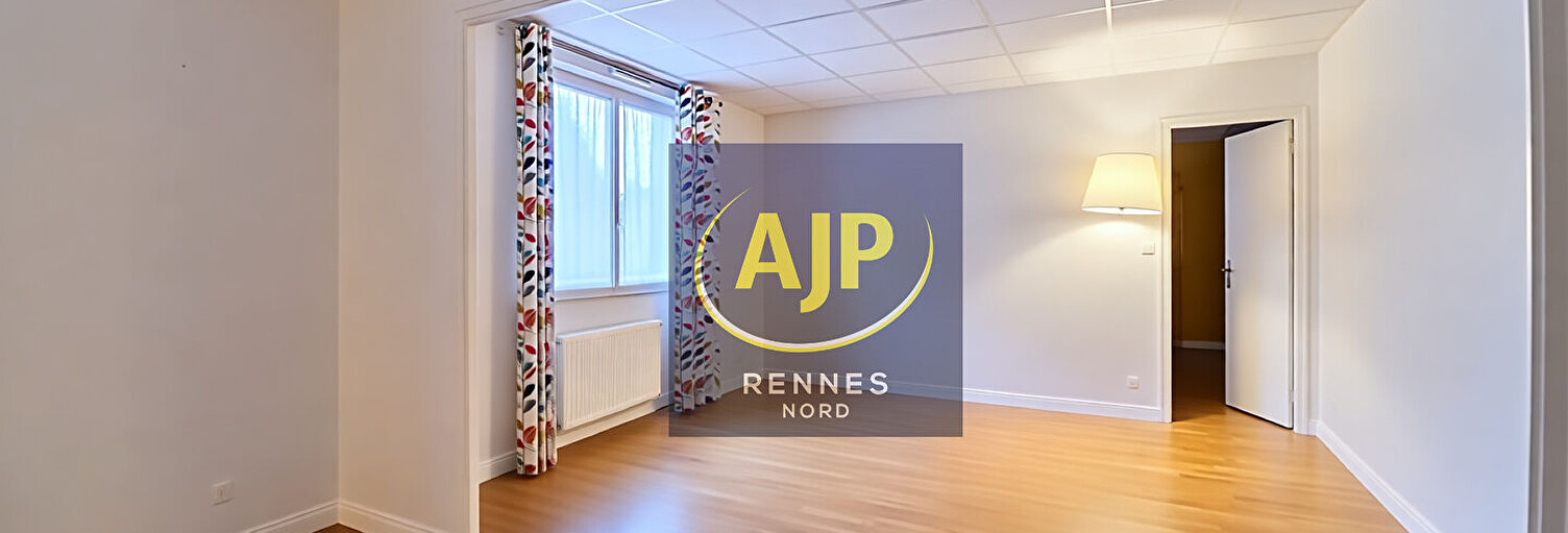 Appartement 5 Pièces 113 m² à vendre à Rennes (35700)