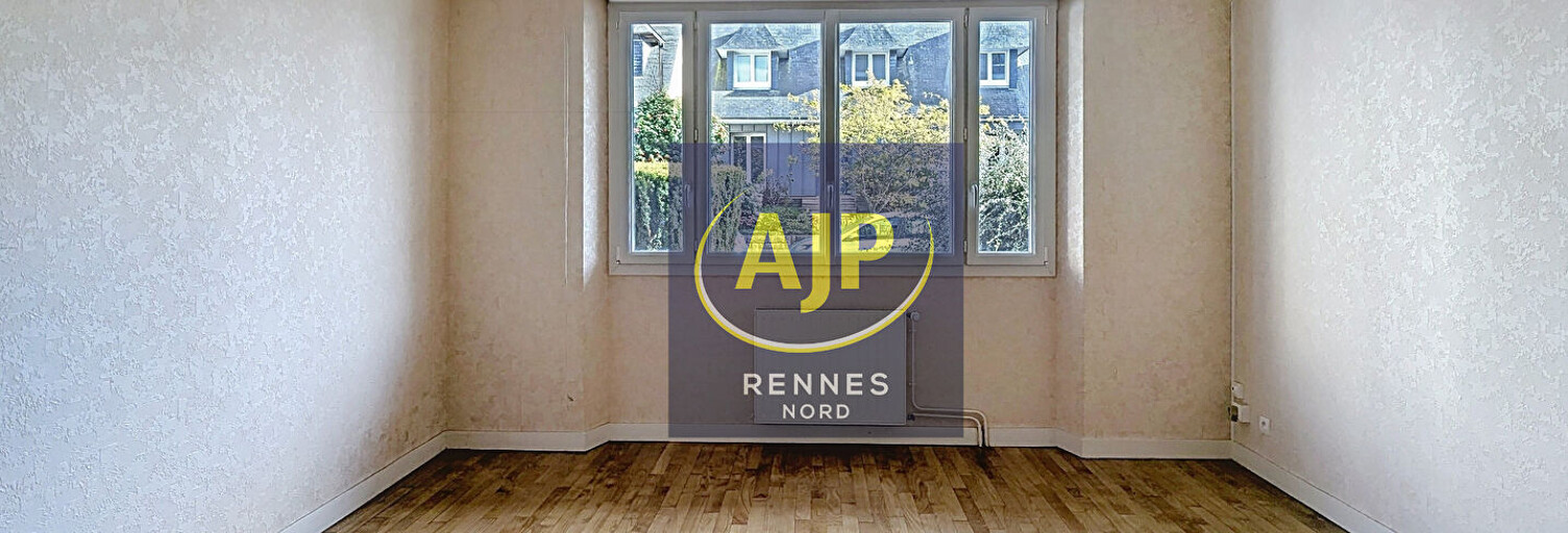Appartement 5 Pièces 113 m² à vendre à Rennes (35000)