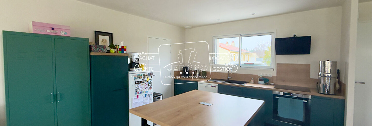 Maison 4 Pièces 94 m² à louer à Montrevault-sur-Èvre (49270)