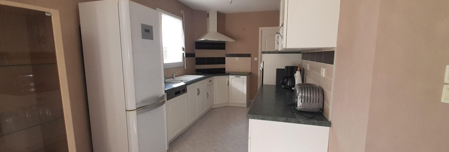 Maison 6 Pièces 99 m² à louer à Saint-Coulomb (35350)