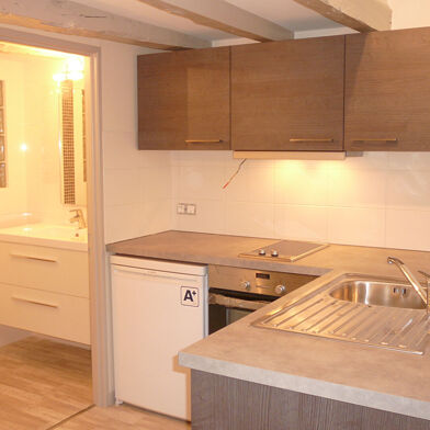 Appartement 2 pièces 127000 €