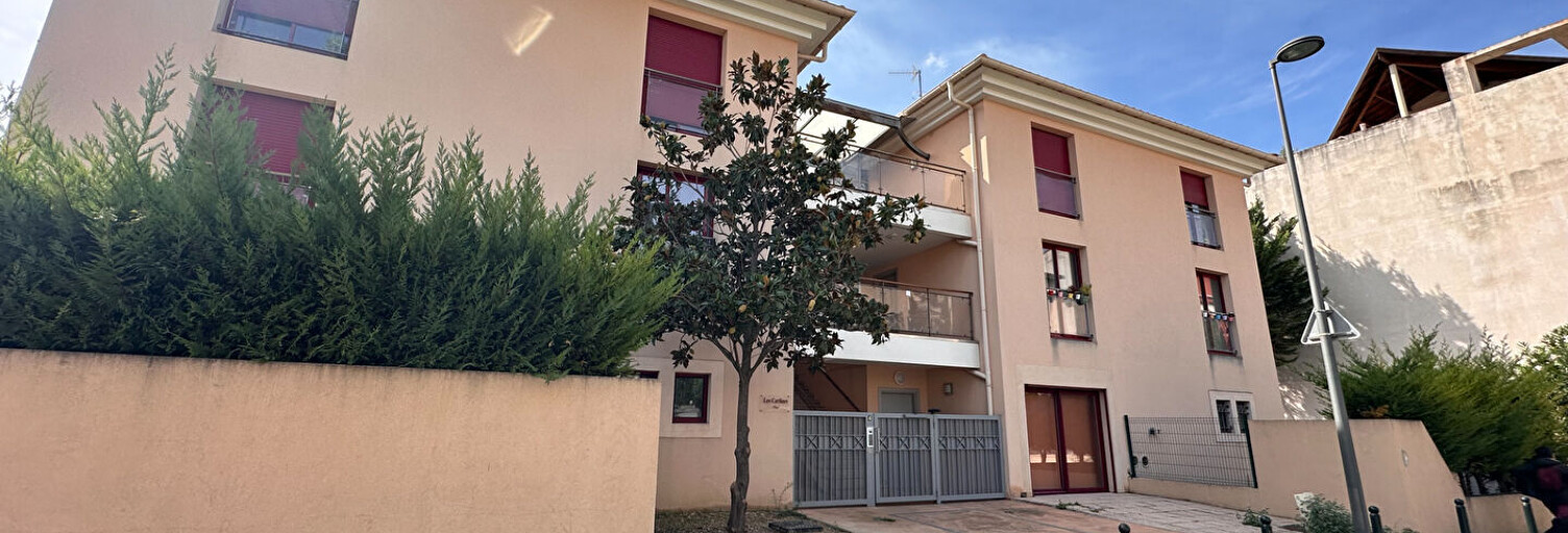 Appartement 2 Pièces 50 m² à louer à Aix-en-Provence (13090)