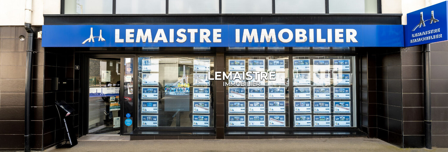 Commerce 6 Pièces 125 m² à louer à Yvetot (76190)