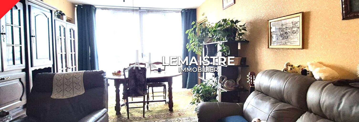 Appartement 4 Pièces 88 m² à vendre à Le Havre (76610)