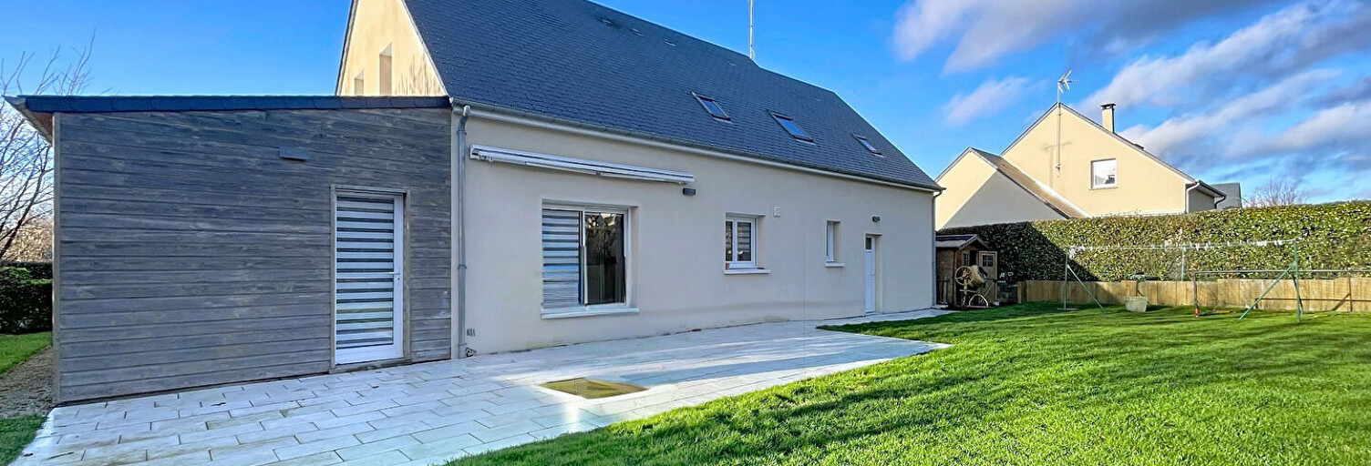 Maison 6 Pièces 123 m² à vendre à Hambye (50450)