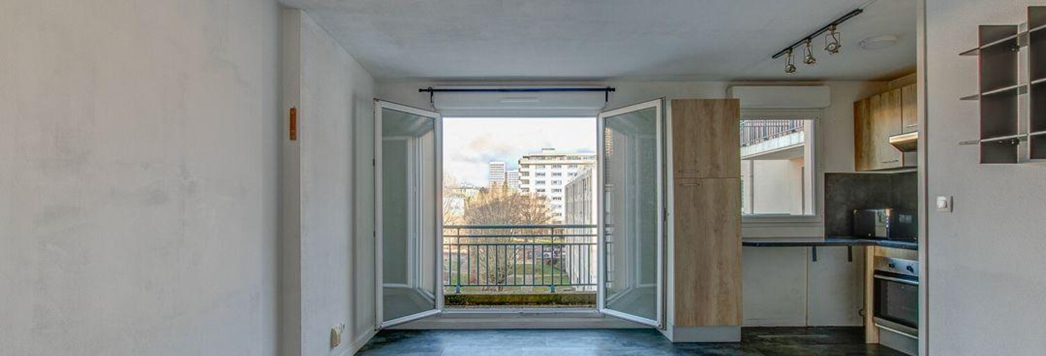 Appartement 2 Pièces 45 m² à louer à Rouen (76100)