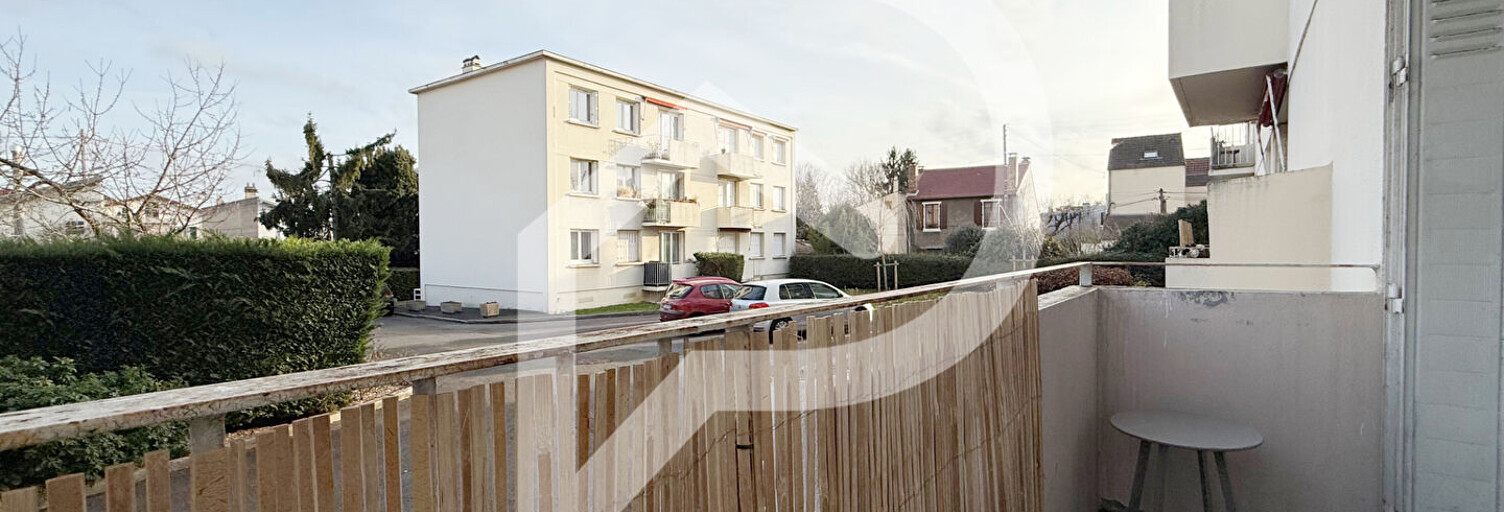 Appartement 3 Pièces 54 m² à vendre à Chatou (78400)