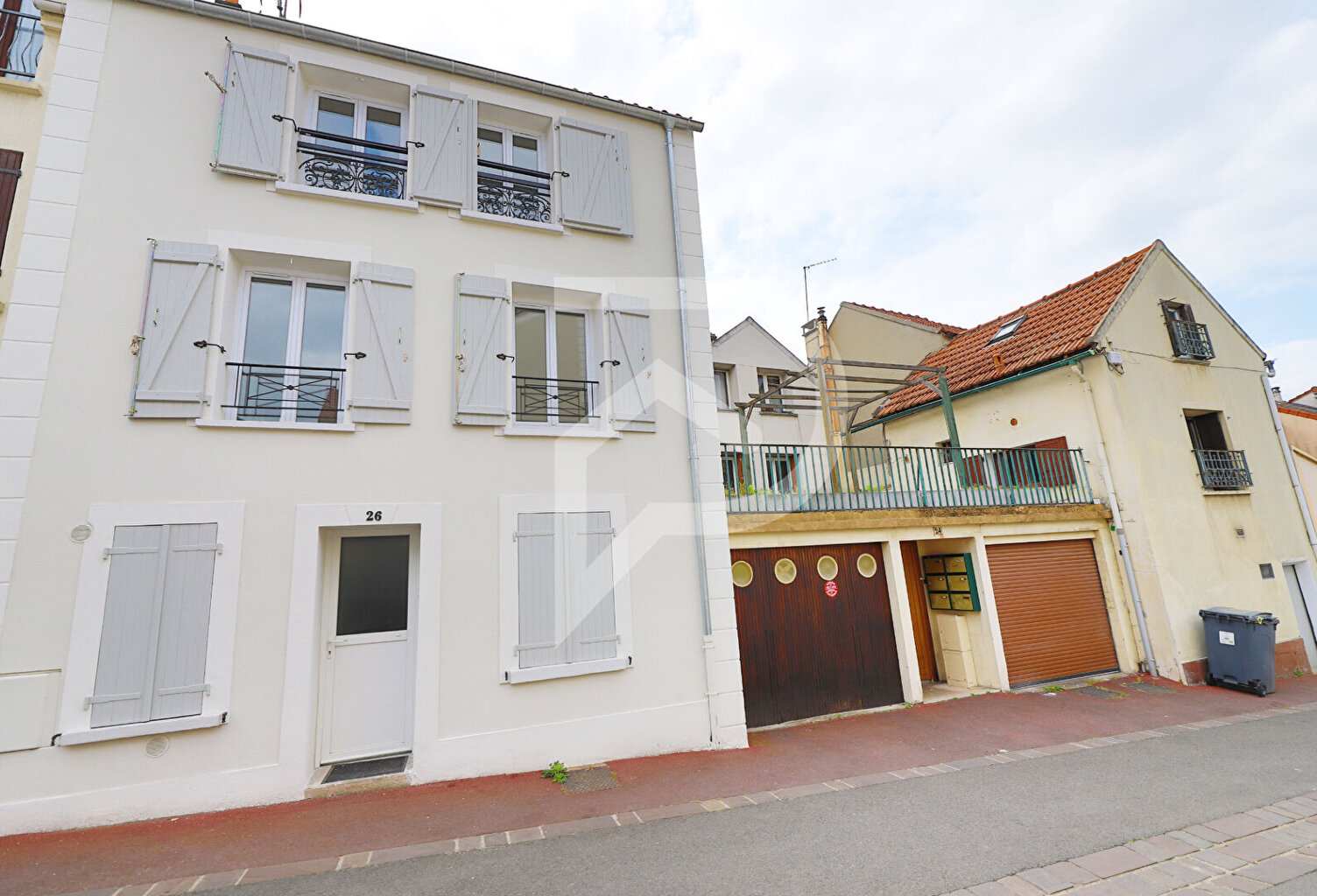 Maison Montesson 5 pièce(s) 68 m2 — photo 1