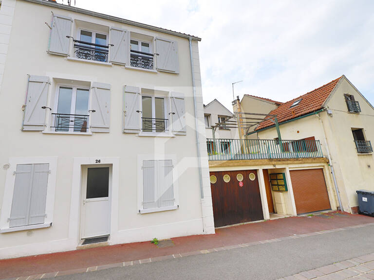Maison Montesson 5 pièce(s) 68 m2 — photo 1