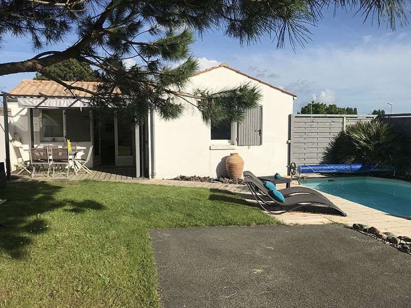 Villa / Maison  T3 à vendre Grand-Village-Plage (Le) 17370