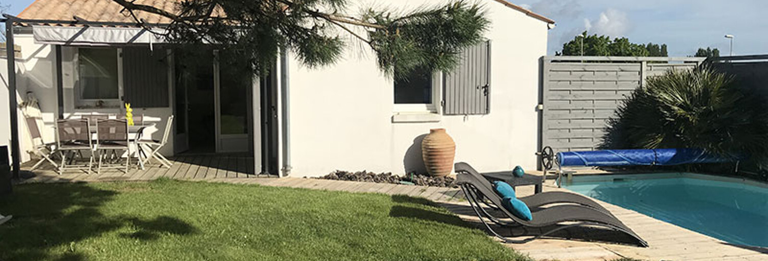 Maison 3 Pièces 42 m² à vendre à Le Grand-Village-Plage (17370)