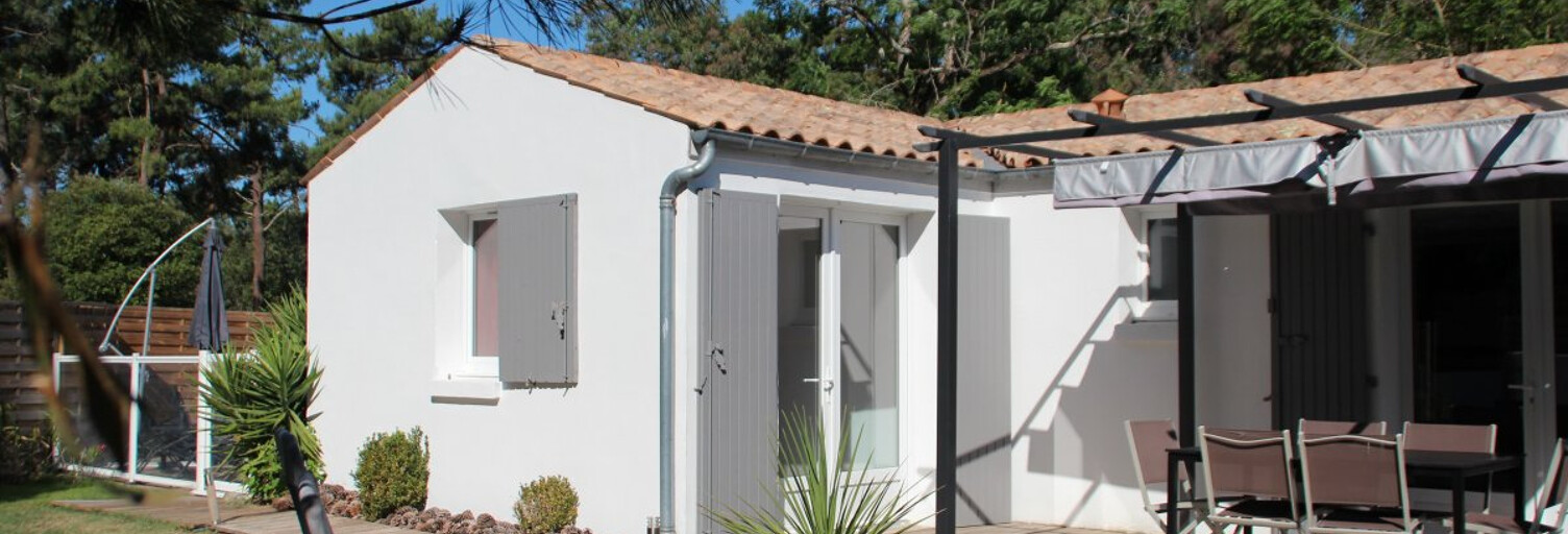 Maison 4 Pièces 50 m² à vendre à Le Grand-Village-Plage (17370)