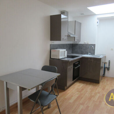 Appartement 2 pièces 450 €