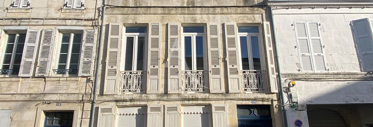 Maison 8 Pièces 197 m² à vendre à Rochefort (17300)