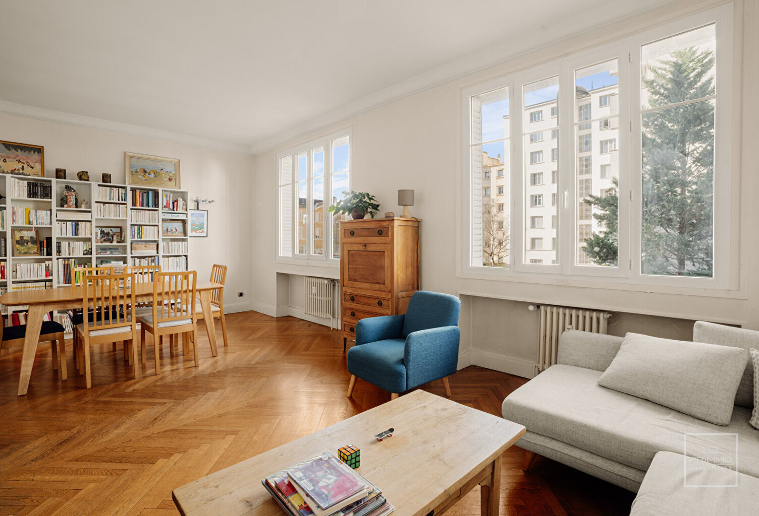 LYON 6, PROX. COLLEGE VENDOME, 139.78m² — photo 1