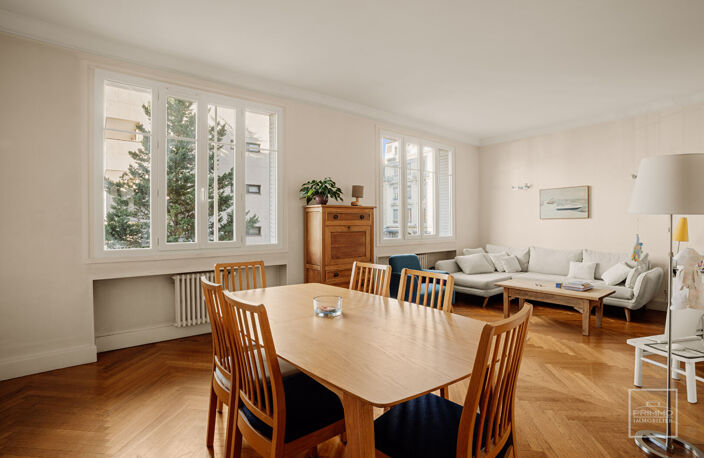LYON 6, PROX. COLLEGE VENDOME, 139.78m² — photo 2