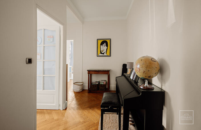 LYON 6, PROX. COLLEGE VENDOME, 139.78m² — photo 4