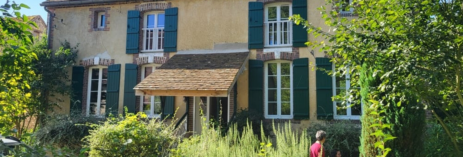 Maison 7 Pièces 155 m² à vendre à Chassy (89110)