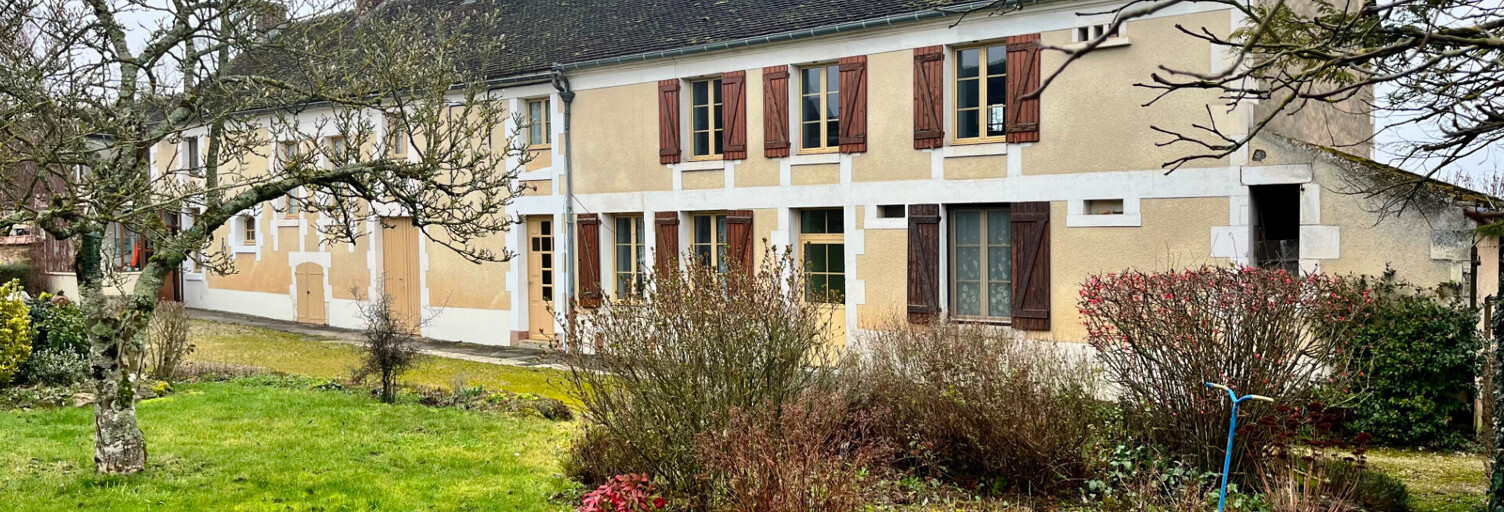 Maison 12 Pièces 267 m² à vendre à Auxerre (89000)