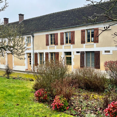 Maison 12 pièces 368000 €