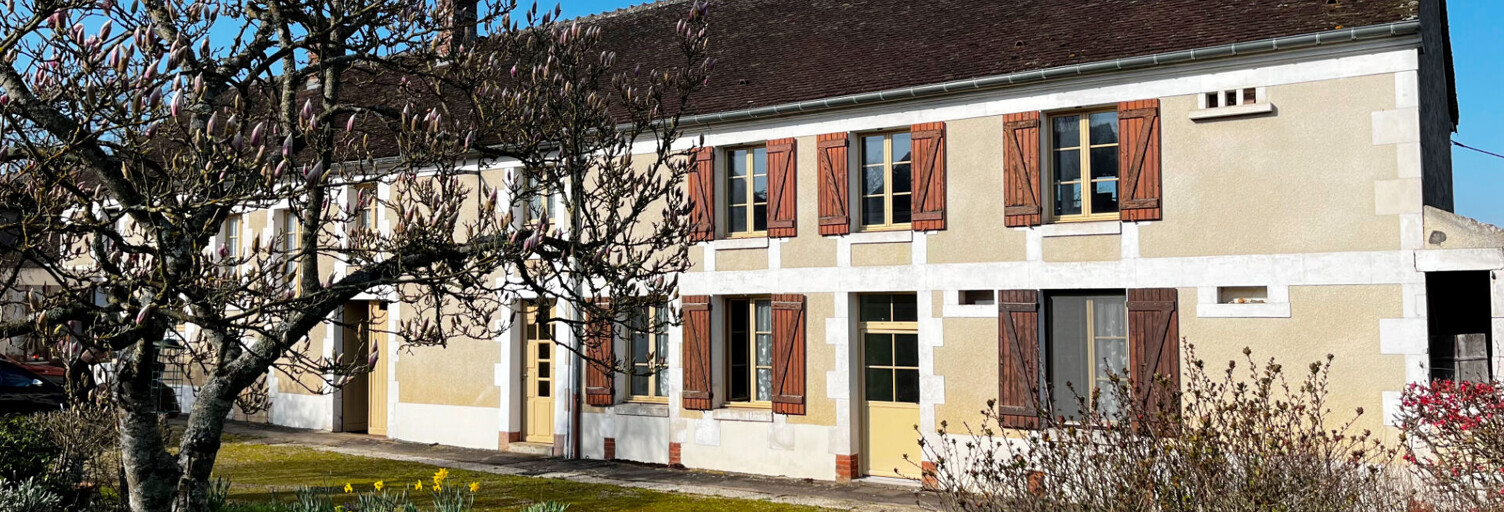 Maison 12 Pièces 267 m² à vendre à Auxerre (89000)