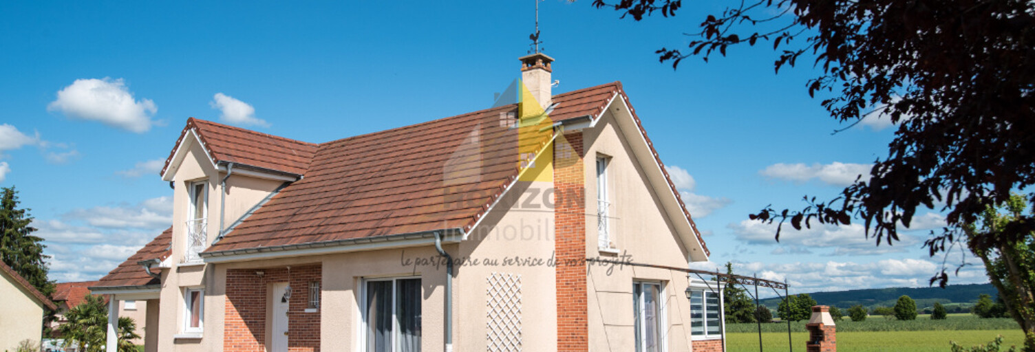 Maison 6 Pièces 145 m² à vendre à Desnes (39140)