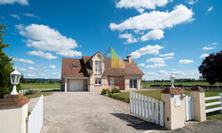 Maison 6 Pièces 145 m² à vendre à Desnes (39140)