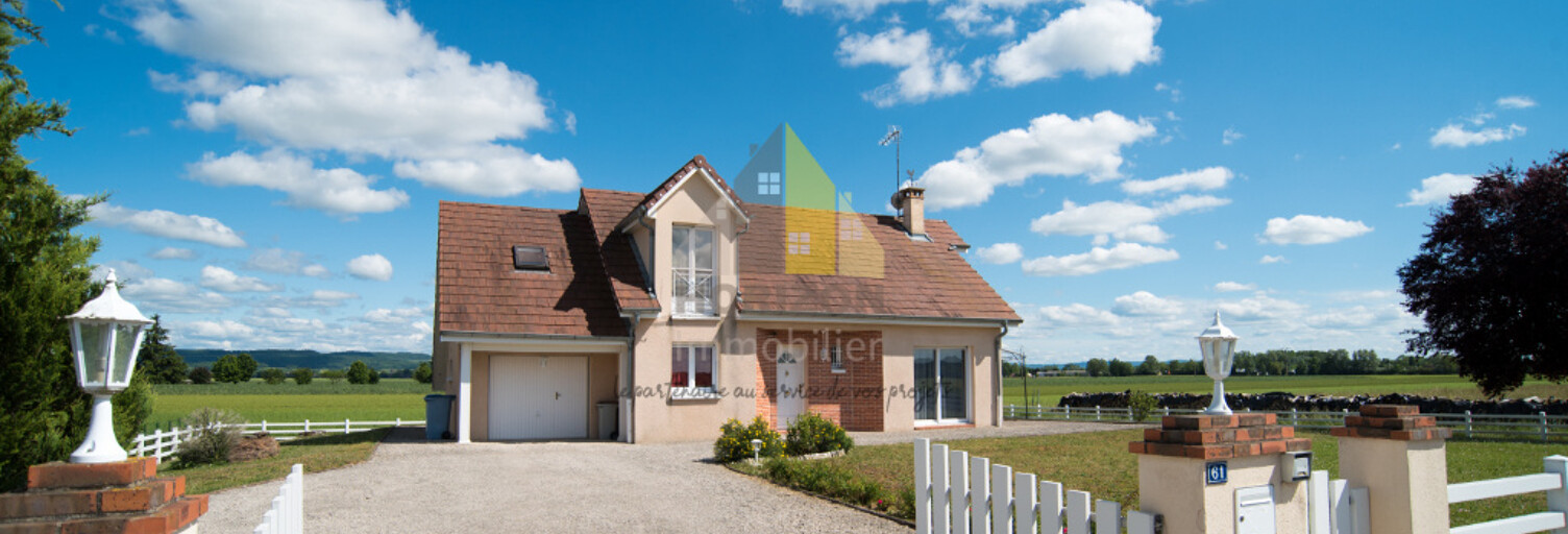 Maison 6 Pièces 145 m² à vendre à Lons-le-Saunier (39000)