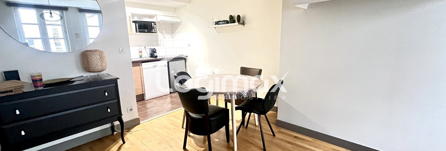 Appartement 2 Pièces 50 m² à vendre à La Rochelle (17000)