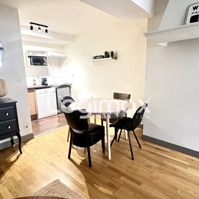 Appartement 2 pièces 299250 €