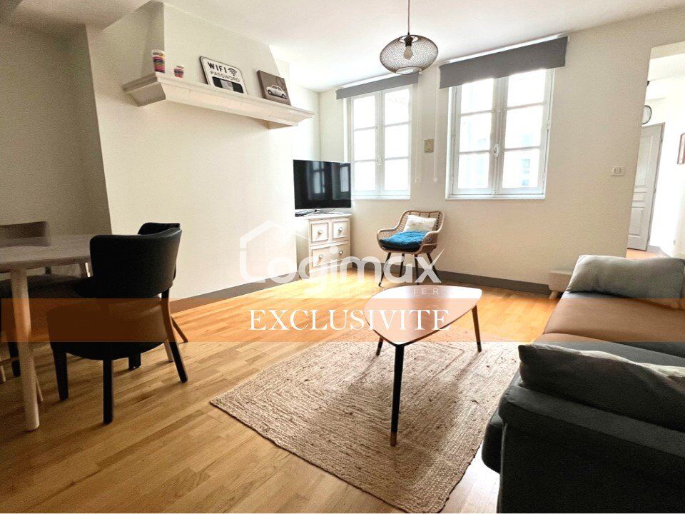 Appartement  T2 à vendre Rochelle (La) 17000