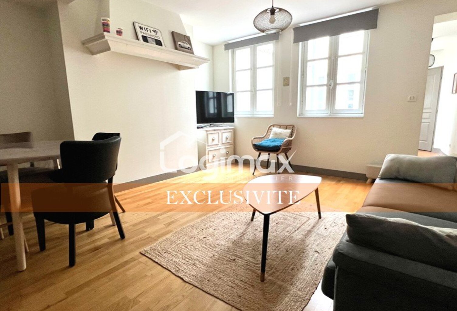 Vente appartement 2 pièces 50 m² La Rochelle (17000) — photo 1