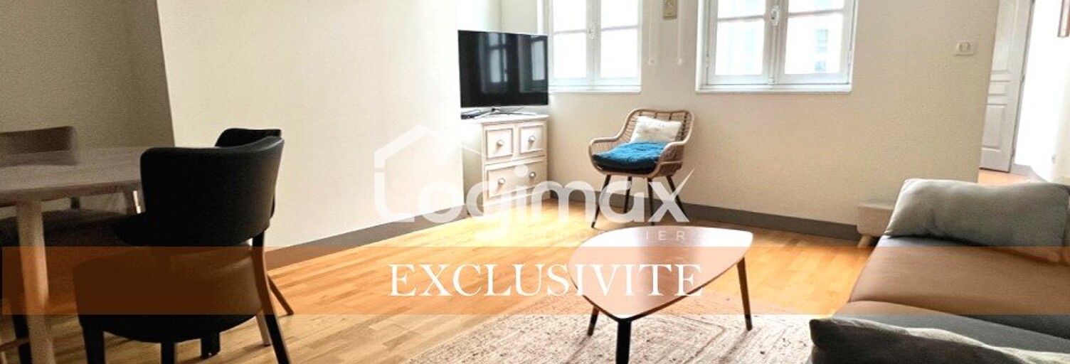 Appartement 2 Pièces 50 m² à vendre à La Rochelle (17000)