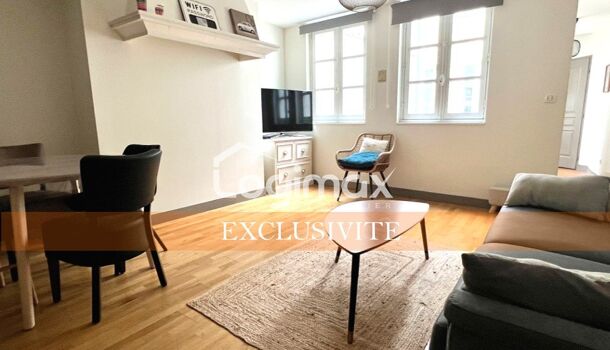 Appartement 2 pièces  à vendre Rochelle (La) 17000