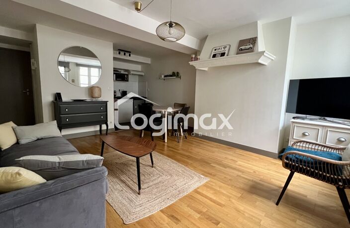 Vente appartement 2 pièces 50 m² La Rochelle (17000) — photo 3