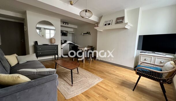 Appartement 2 pièces  à vendre Rochelle (La) 17000