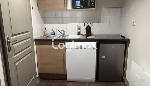 Appartement 2 pièces  à vendre Rochelle (La) 17000