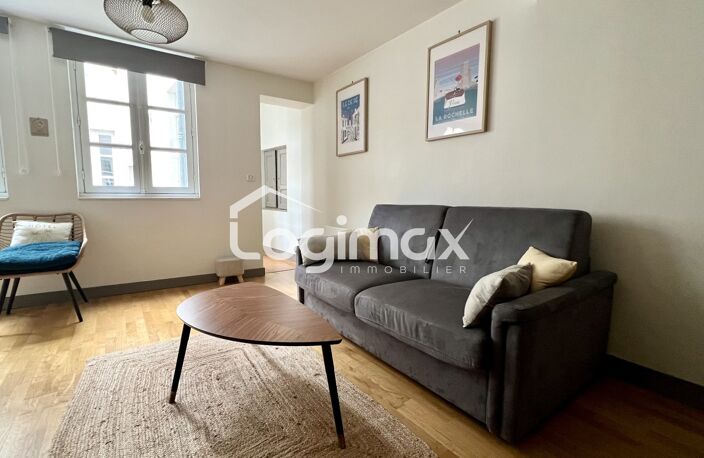 Vente appartement 2 pièces 50 m² La Rochelle (17000) — photo 5