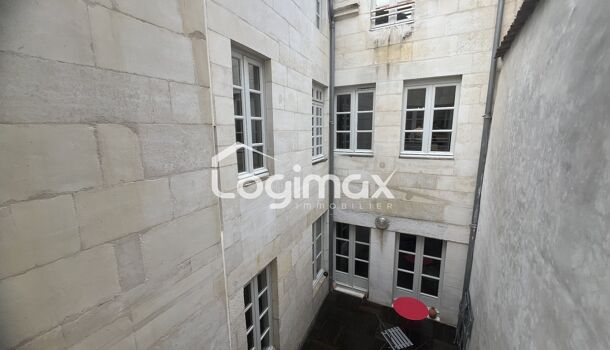 Appartement 2 pièces  à vendre Rochelle (La) 17000